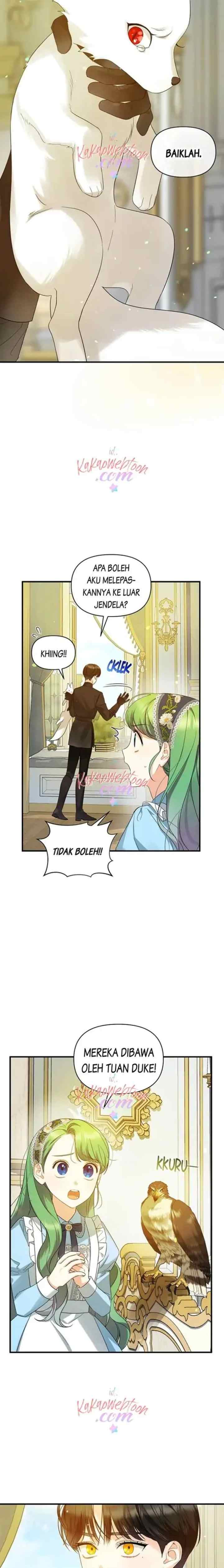 I Became the Younger Sister of a Regretful Obsessive Male Lead chapter 12 halaman 8