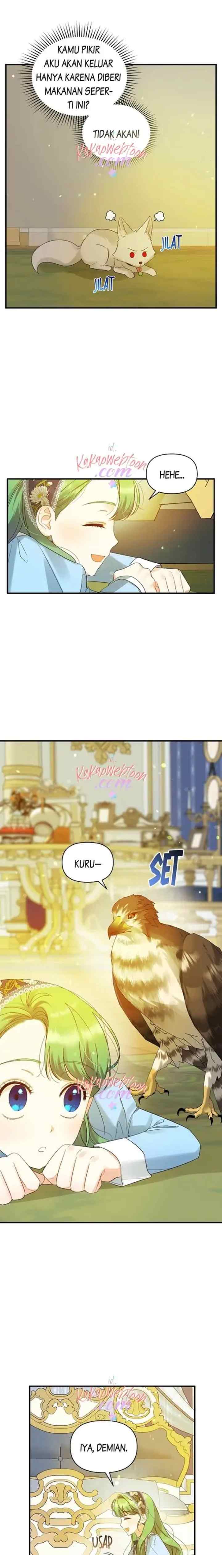 I Became the Younger Sister of a Regretful Obsessive Male Lead chapter 12 halaman 16