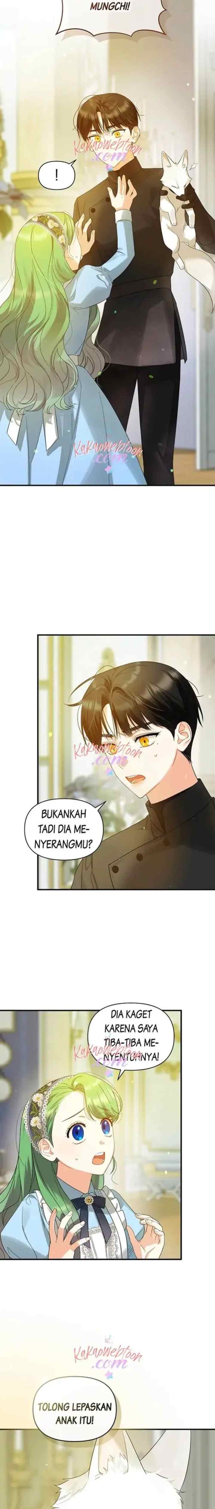 I Became the Younger Sister of a Regretful Obsessive Male Lead chapter 12 halaman 7
