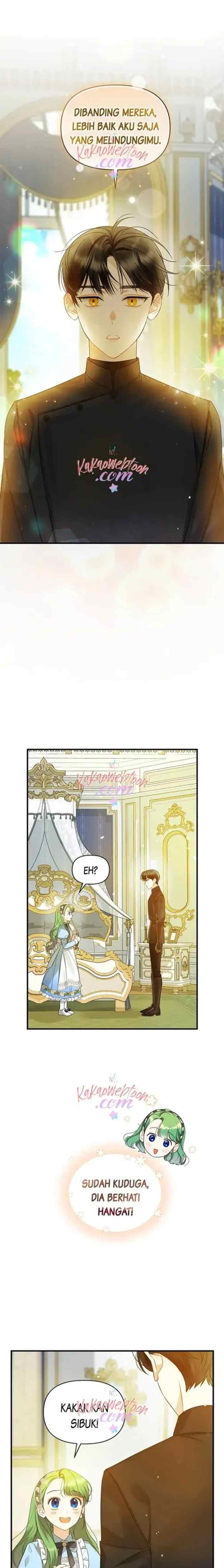 I Became the Younger Sister of a Regretful Obsessive Male Lead chapter 12 halaman 11