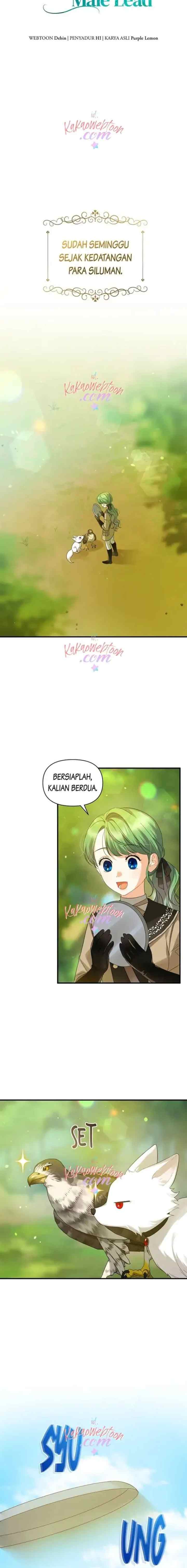 I Became the Younger Sister of a Regretful Obsessive Male Lead chapter 13 halaman 4