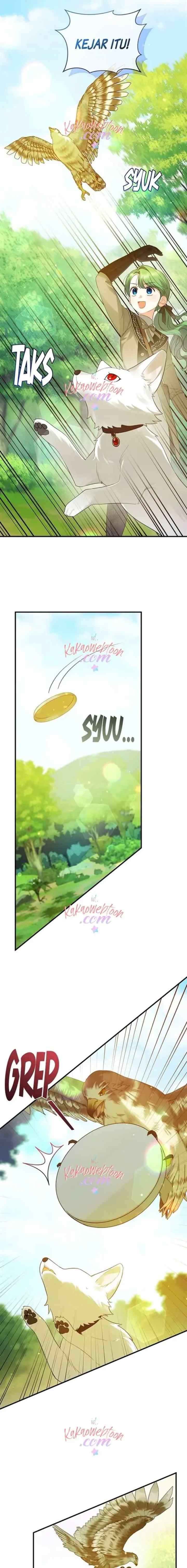 I Became the Younger Sister of a Regretful Obsessive Male Lead chapter 13 halaman 5