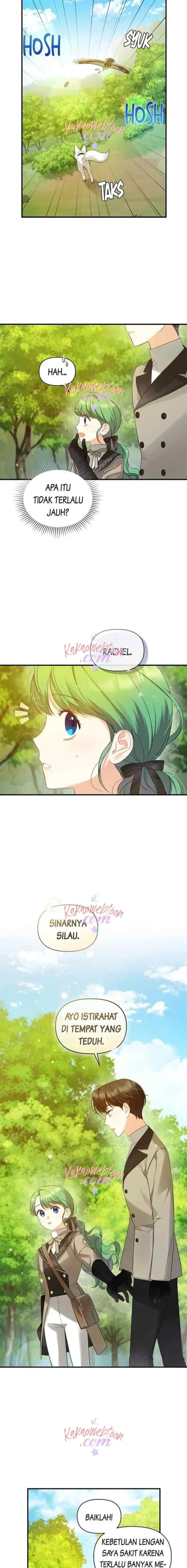 I Became the Younger Sister of a Regretful Obsessive Male Lead chapter 13 halaman 9