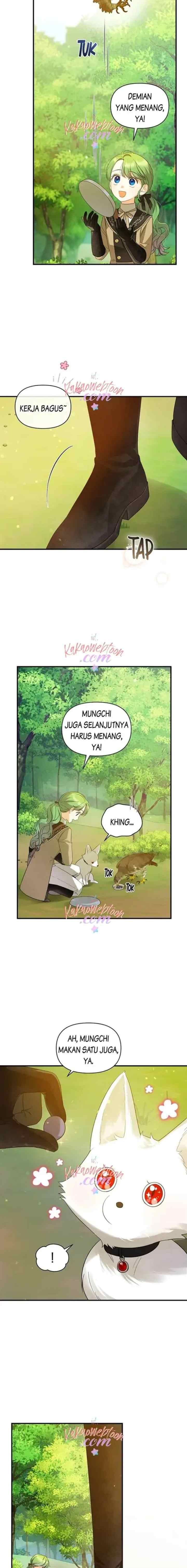 I Became the Younger Sister of a Regretful Obsessive Male Lead chapter 13 halaman 6