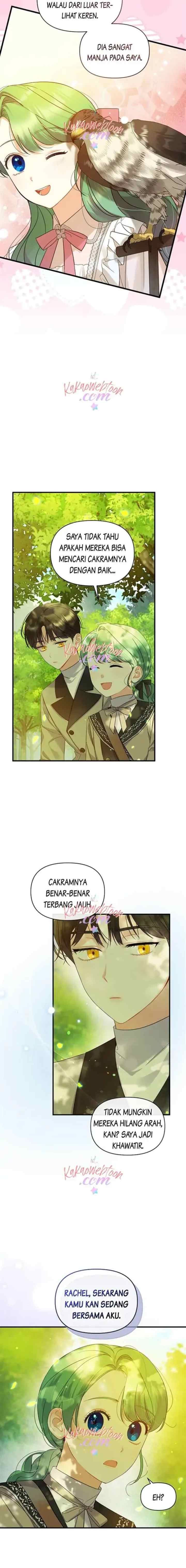 I Became the Younger Sister of a Regretful Obsessive Male Lead chapter 13 halaman 11