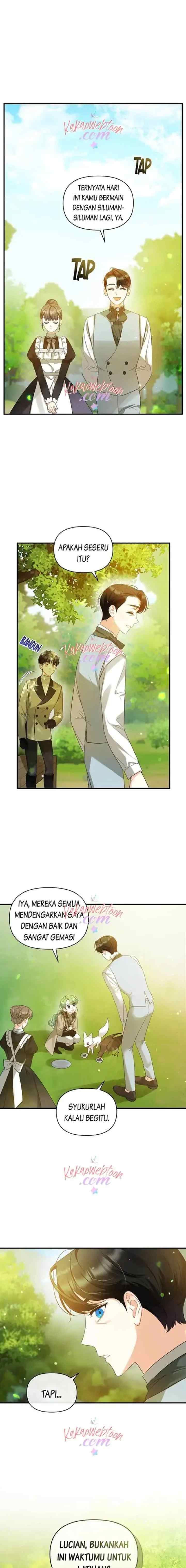 I Became the Younger Sister of a Regretful Obsessive Male Lead chapter 13 halaman 14