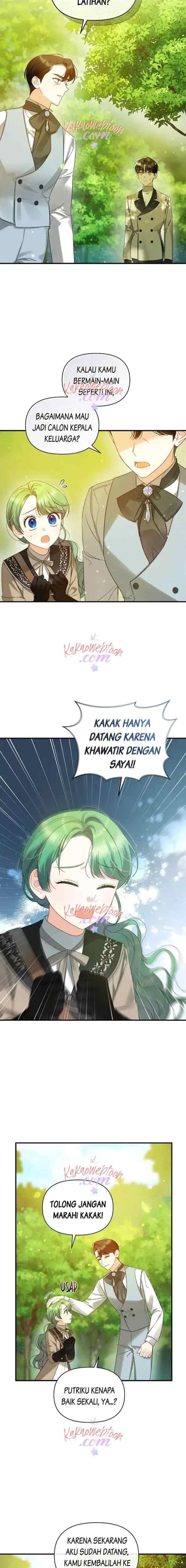 I Became the Younger Sister of a Regretful Obsessive Male Lead chapter 13 halaman 15