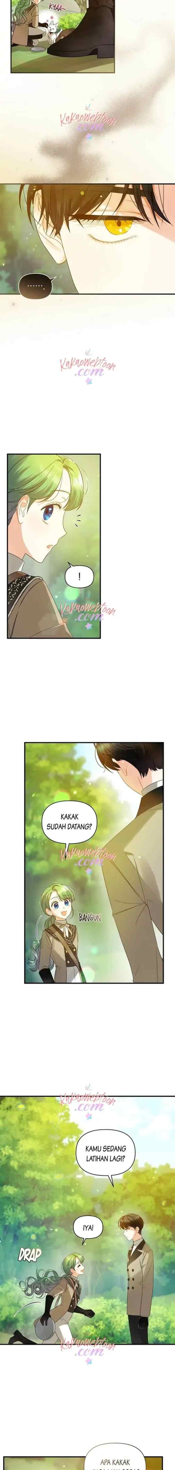 I Became the Younger Sister of a Regretful Obsessive Male Lead chapter 13 halaman 7
