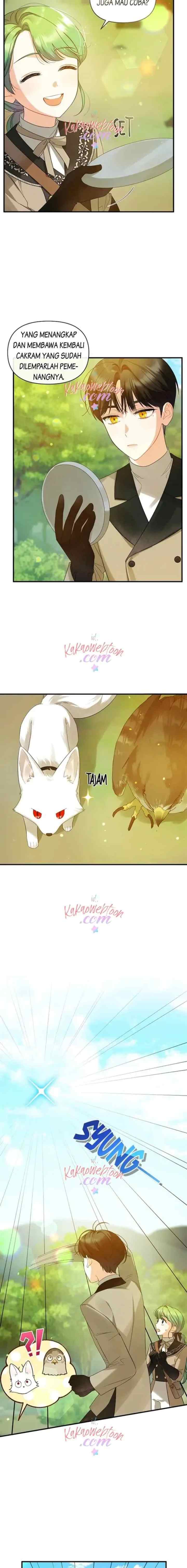 I Became the Younger Sister of a Regretful Obsessive Male Lead chapter 13 halaman 8