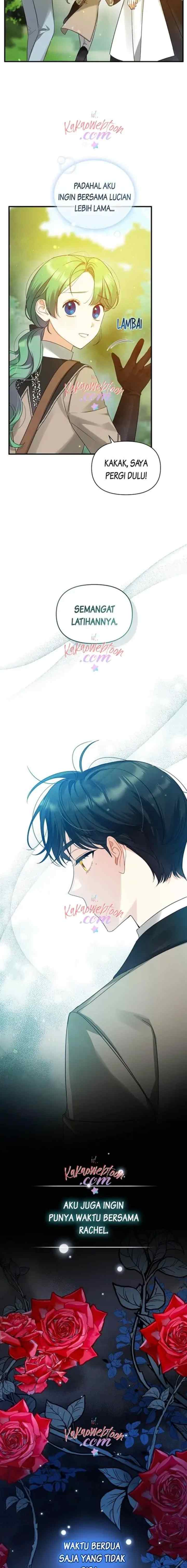 I Became the Younger Sister of a Regretful Obsessive Male Lead chapter 13 halaman 17