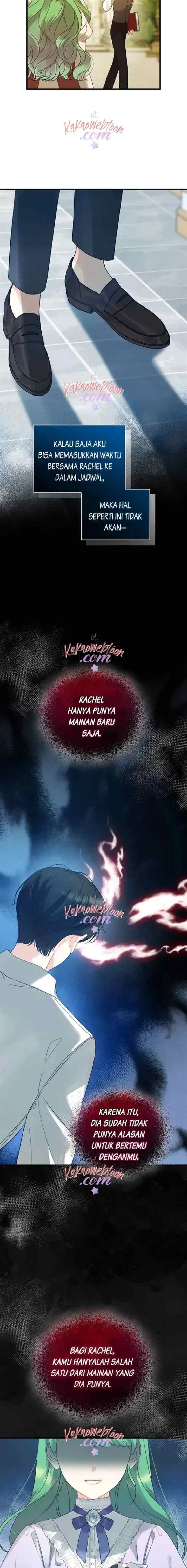 I Became the Younger Sister of a Regretful Obsessive Male Lead chapter 14 halaman 10