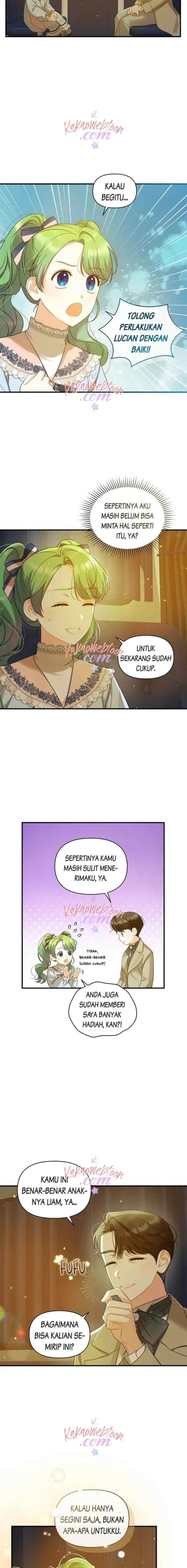 I Became the Younger Sister of a Regretful Obsessive Male Lead chapter 14 halaman 5