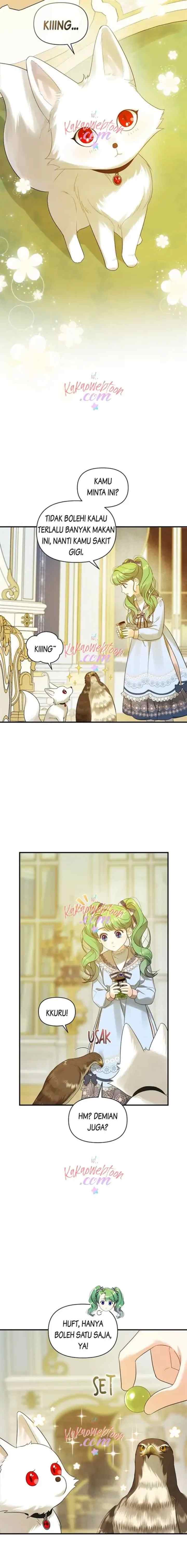 I Became the Younger Sister of a Regretful Obsessive Male Lead chapter 14 halaman 15