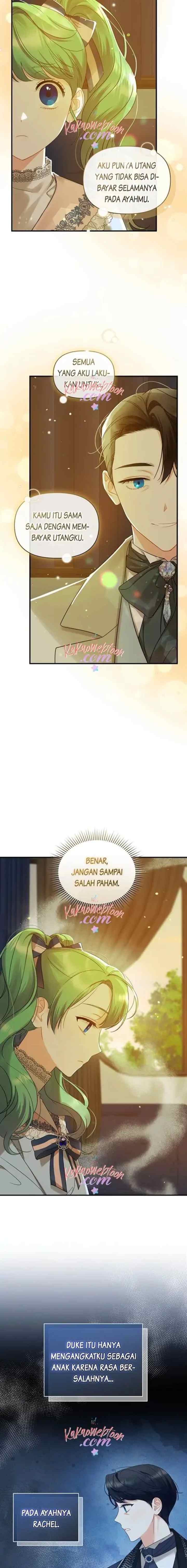 I Became the Younger Sister of a Regretful Obsessive Male Lead chapter 14 halaman 6