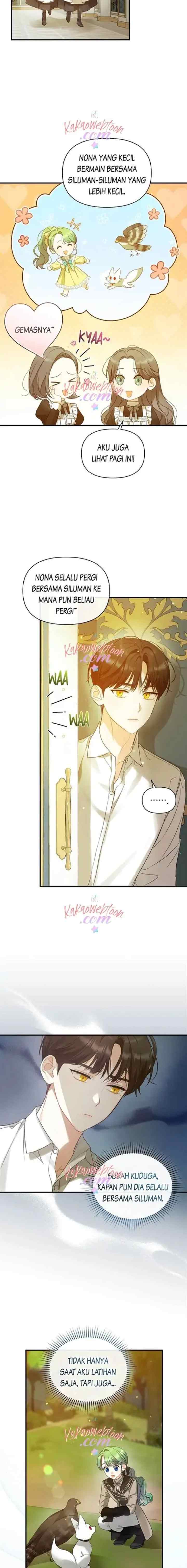 I Became the Younger Sister of a Regretful Obsessive Male Lead chapter 14 halaman 8