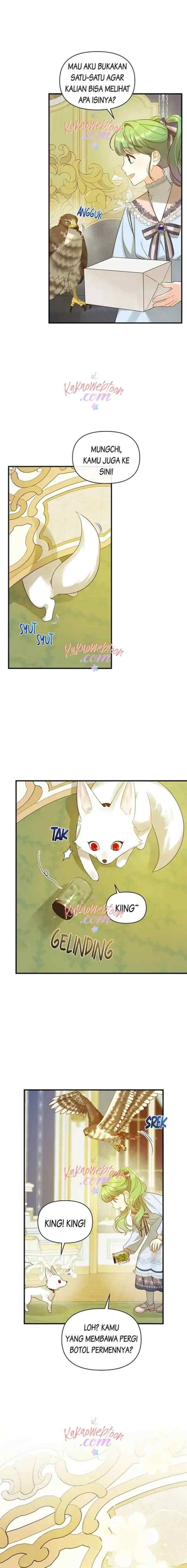 I Became the Younger Sister of a Regretful Obsessive Male Lead chapter 14 halaman 14