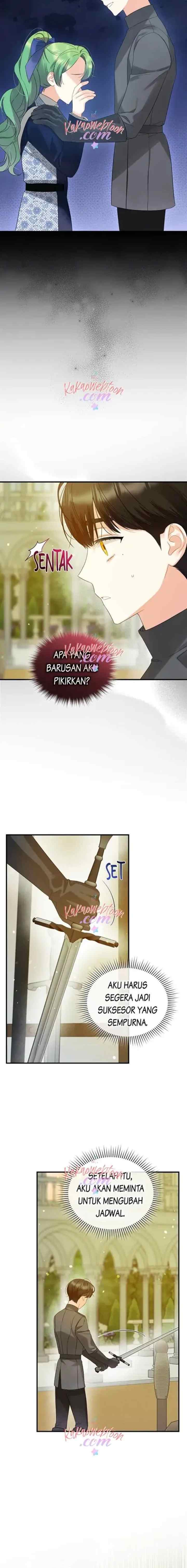 I Became the Younger Sister of a Regretful Obsessive Male Lead chapter 15 halaman 9