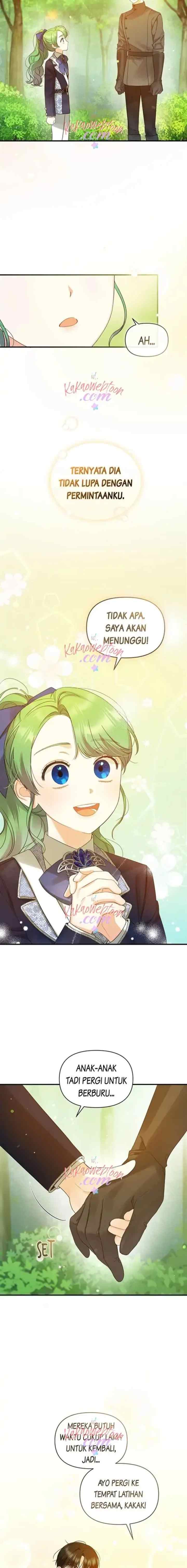 I Became the Younger Sister of a Regretful Obsessive Male Lead chapter 15 halaman 6