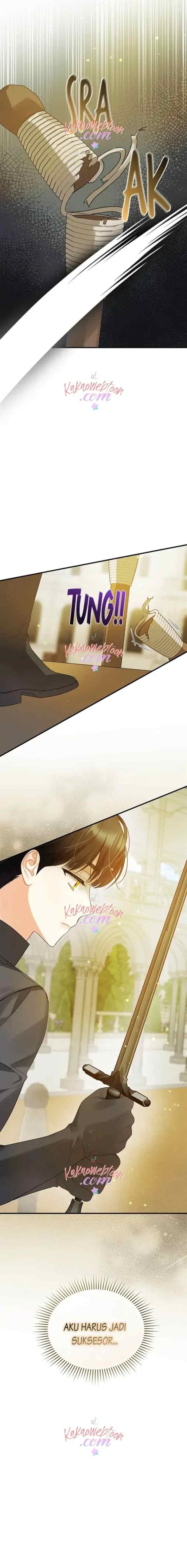 I Became the Younger Sister of a Regretful Obsessive Male Lead chapter 15 halaman 10