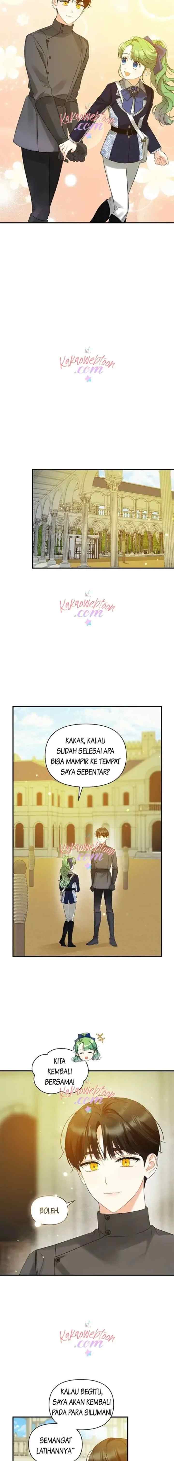 I Became the Younger Sister of a Regretful Obsessive Male Lead chapter 15 halaman 7