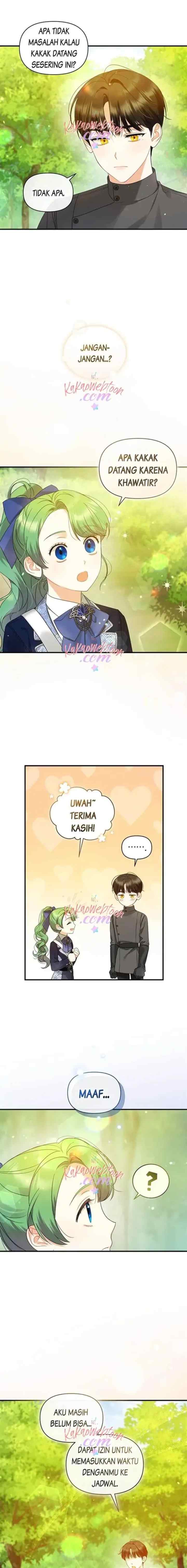 I Became the Younger Sister of a Regretful Obsessive Male Lead chapter 15 halaman 5