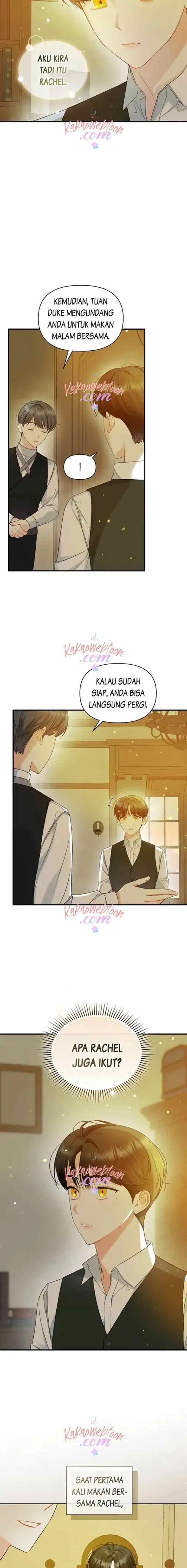 I Became the Younger Sister of a Regretful Obsessive Male Lead chapter 16 halaman 16