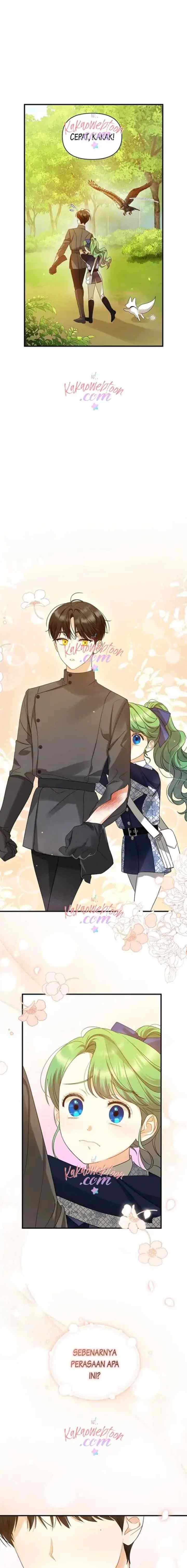 I Became the Younger Sister of a Regretful Obsessive Male Lead chapter 16 halaman 4