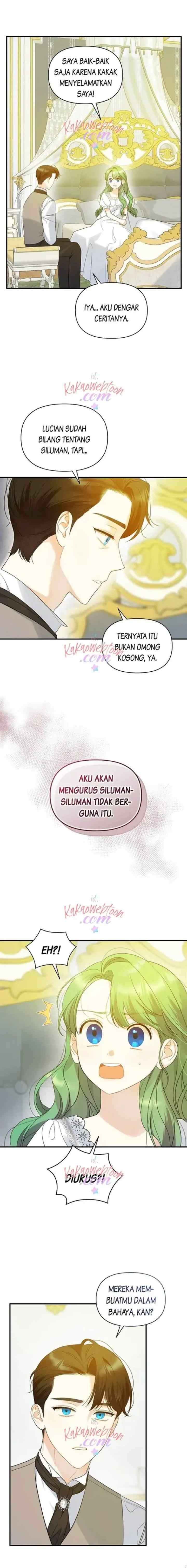 I Became the Younger Sister of a Regretful Obsessive Male Lead chapter 16 halaman 10