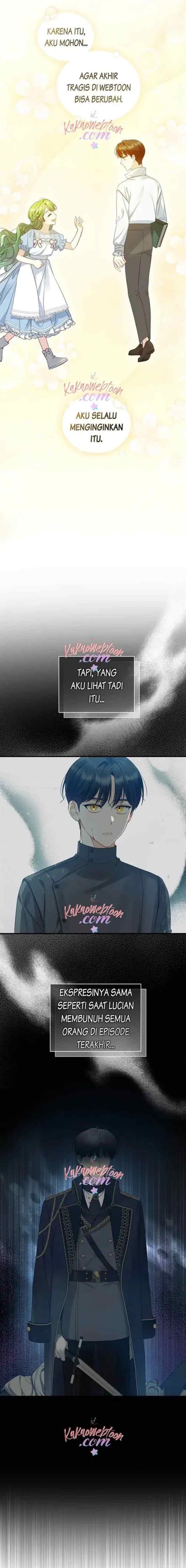 I Became the Younger Sister of a Regretful Obsessive Male Lead chapter 16 halaman 8