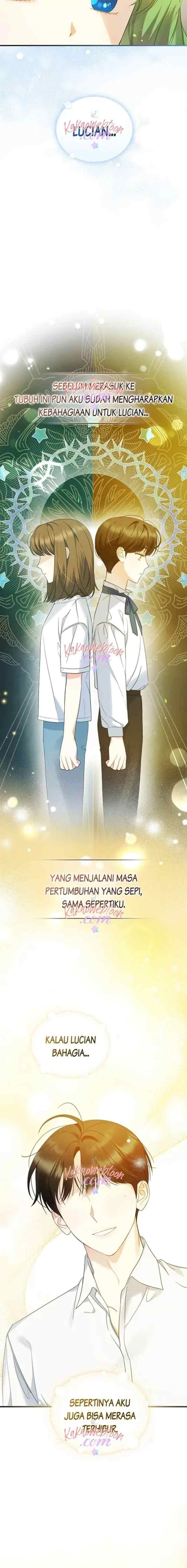 I Became the Younger Sister of a Regretful Obsessive Male Lead chapter 16 halaman 7
