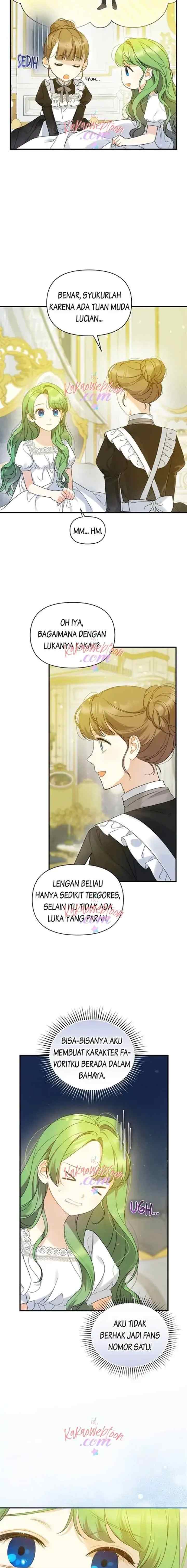 I Became the Younger Sister of a Regretful Obsessive Male Lead chapter 16 halaman 6