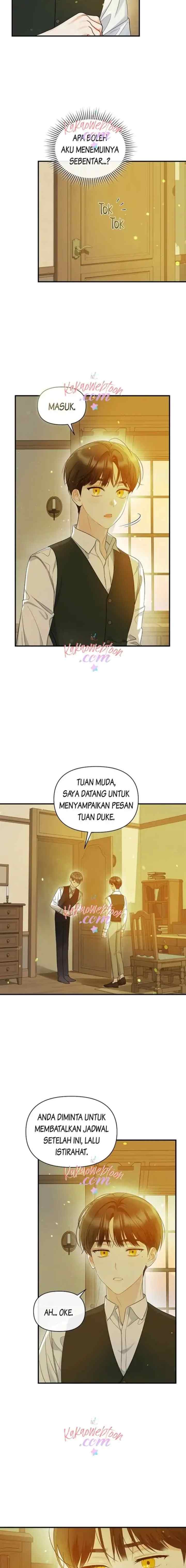 I Became the Younger Sister of a Regretful Obsessive Male Lead chapter 16 halaman 15