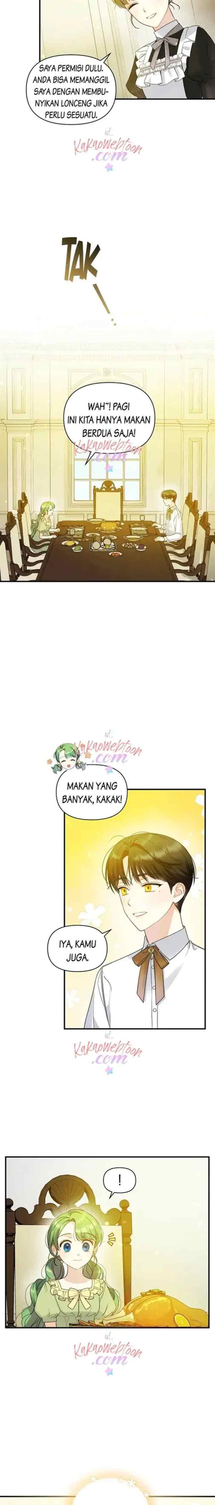 I Became the Younger Sister of a Regretful Obsessive Male Lead chapter 17 halaman 14