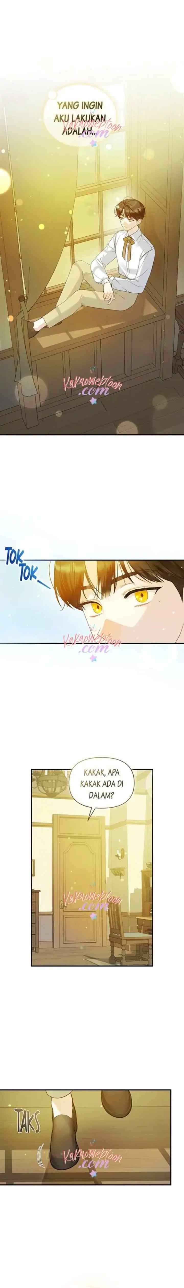 I Became the Younger Sister of a Regretful Obsessive Male Lead chapter 17 halaman 8