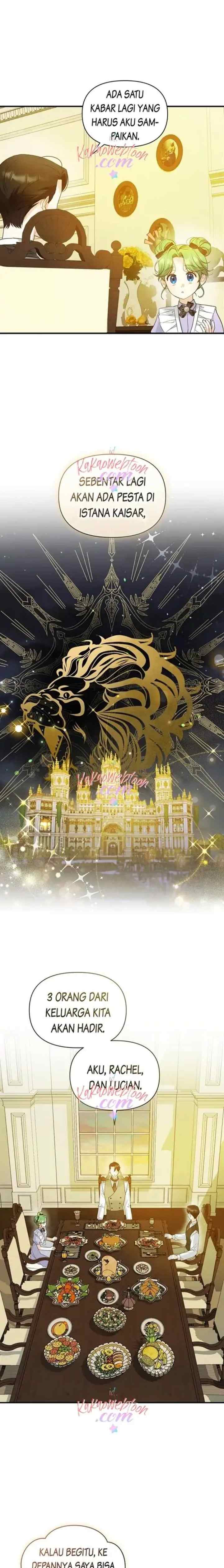 I Became the Younger Sister of a Regretful Obsessive Male Lead chapter 17 halaman 4