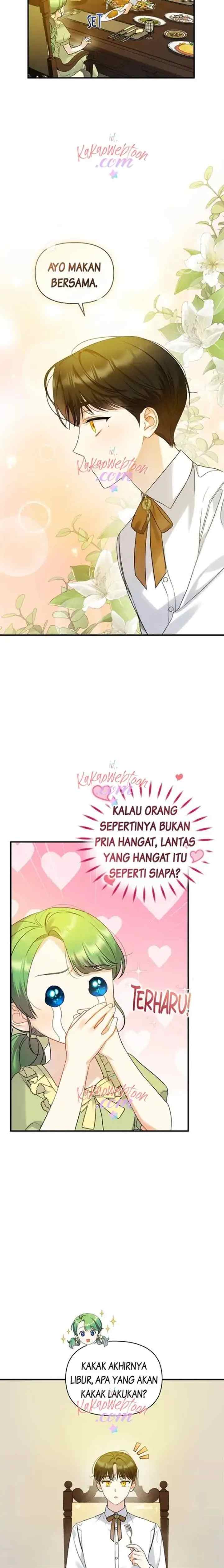 I Became the Younger Sister of a Regretful Obsessive Male Lead chapter 17 halaman 16