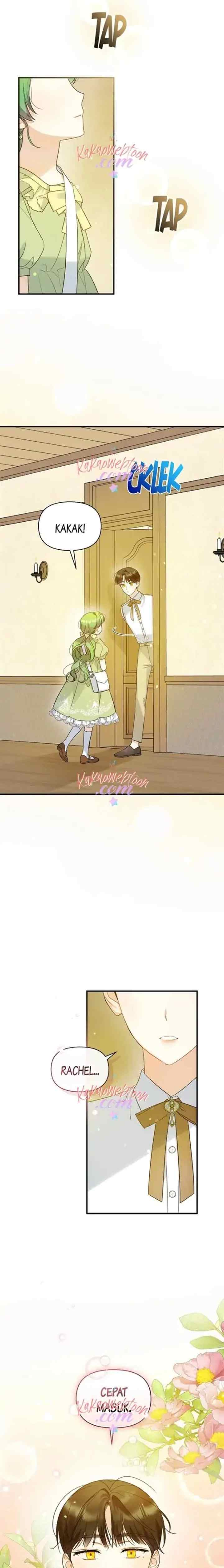 I Became the Younger Sister of a Regretful Obsessive Male Lead chapter 17 halaman 9