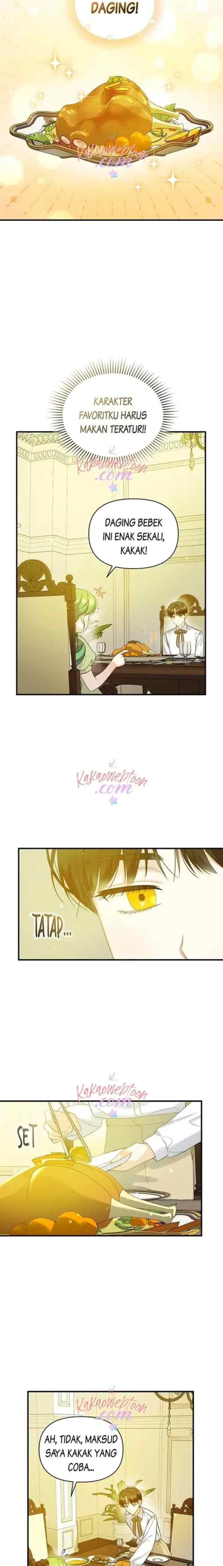 I Became the Younger Sister of a Regretful Obsessive Male Lead chapter 17 halaman 15