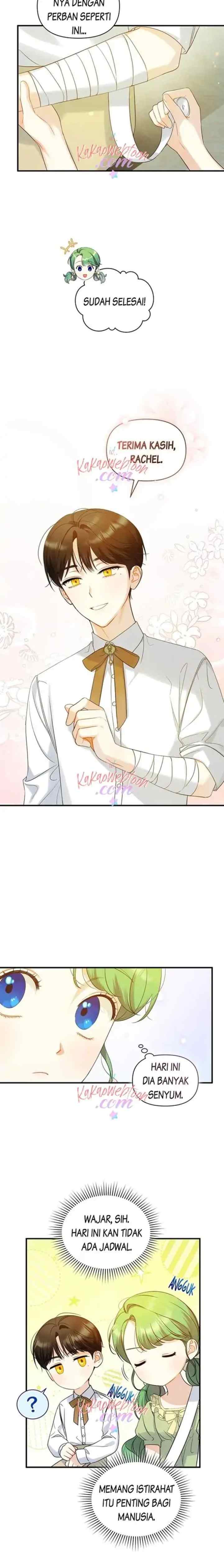 I Became the Younger Sister of a Regretful Obsessive Male Lead chapter 17 halaman 12