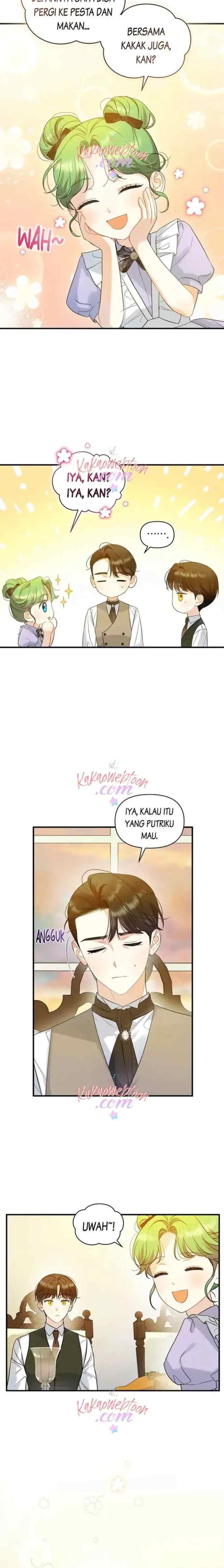 I Became the Younger Sister of a Regretful Obsessive Male Lead chapter 17 halaman 5