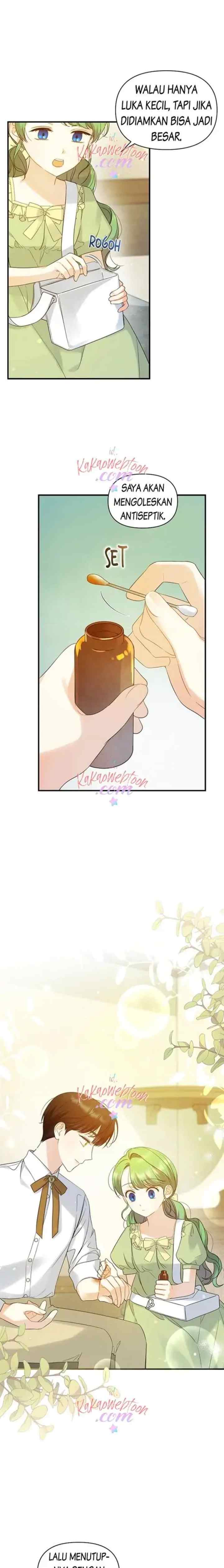 I Became the Younger Sister of a Regretful Obsessive Male Lead chapter 17 halaman 11