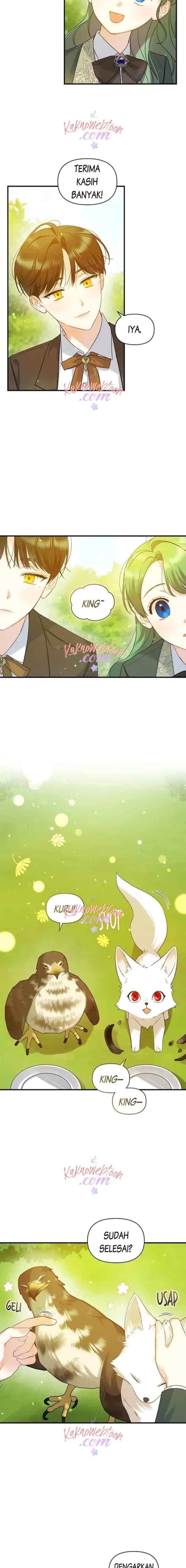 I Became the Younger Sister of a Regretful Obsessive Male Lead chapter 18 halaman 10