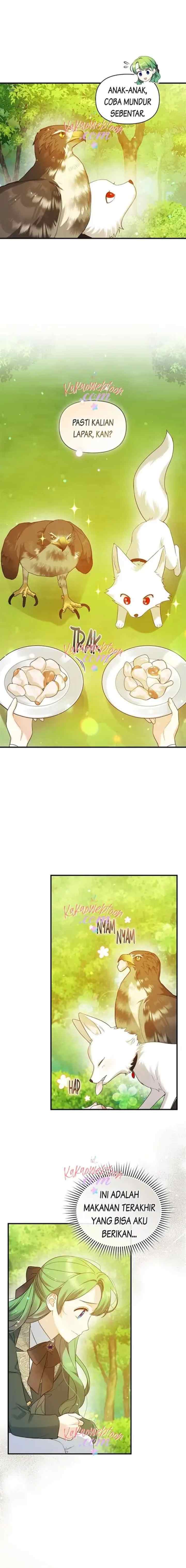 I Became the Younger Sister of a Regretful Obsessive Male Lead chapter 18 halaman 4