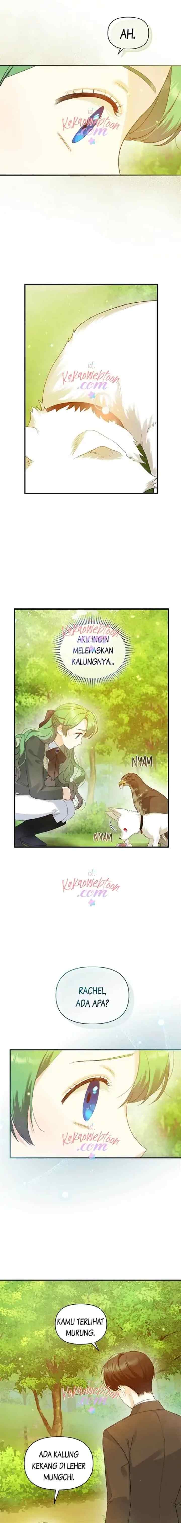 I Became the Younger Sister of a Regretful Obsessive Male Lead chapter 18 halaman 5