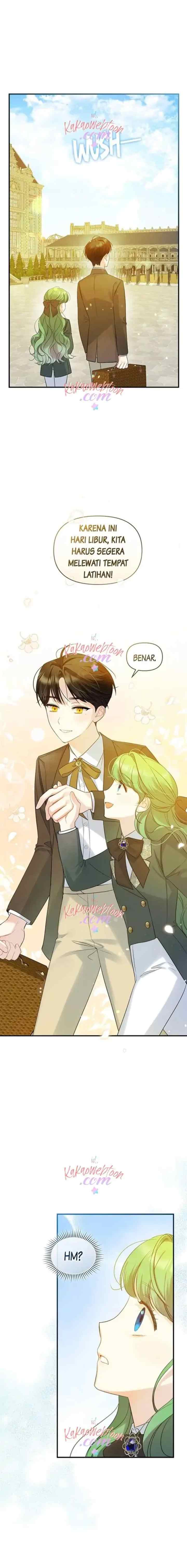 I Became the Younger Sister of a Regretful Obsessive Male Lead chapter 18 halaman 17