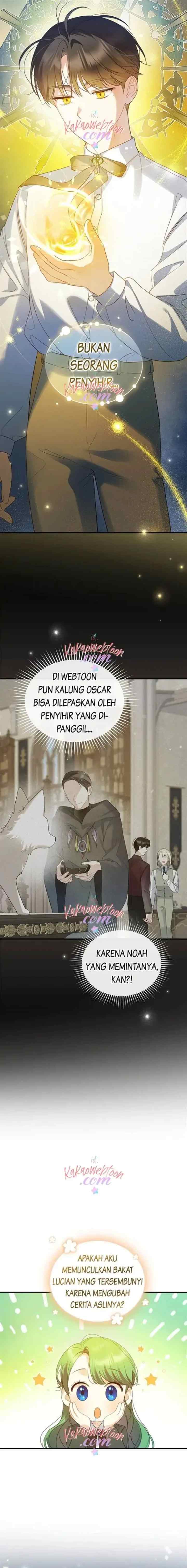 I Became the Younger Sister of a Regretful Obsessive Male Lead chapter 18 halaman 8