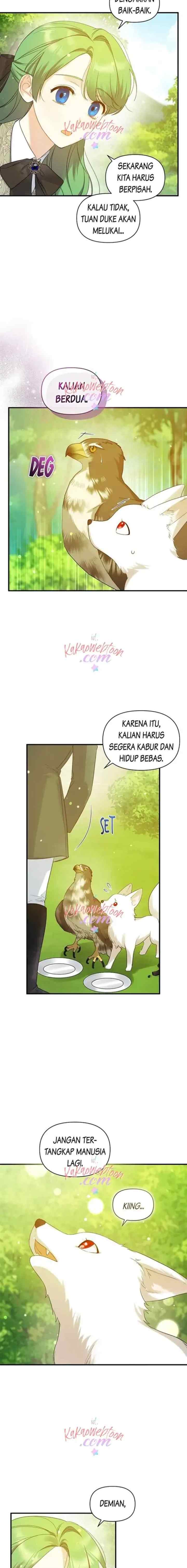 I Became the Younger Sister of a Regretful Obsessive Male Lead chapter 18 halaman 11
