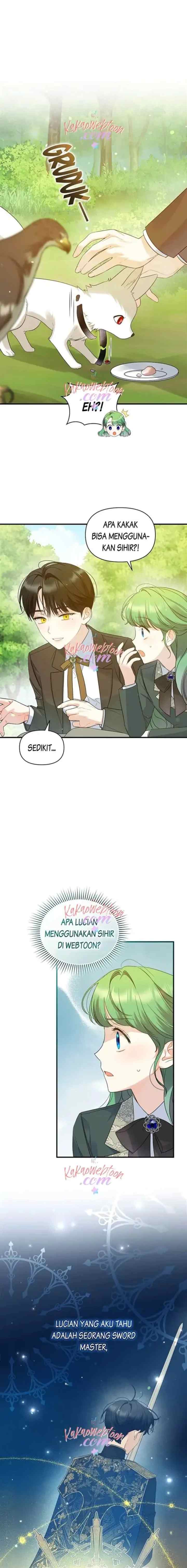I Became the Younger Sister of a Regretful Obsessive Male Lead chapter 18 halaman 7