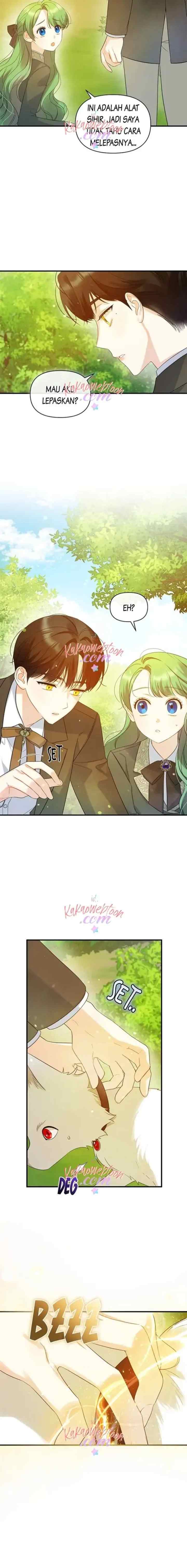 I Became the Younger Sister of a Regretful Obsessive Male Lead chapter 18 halaman 6