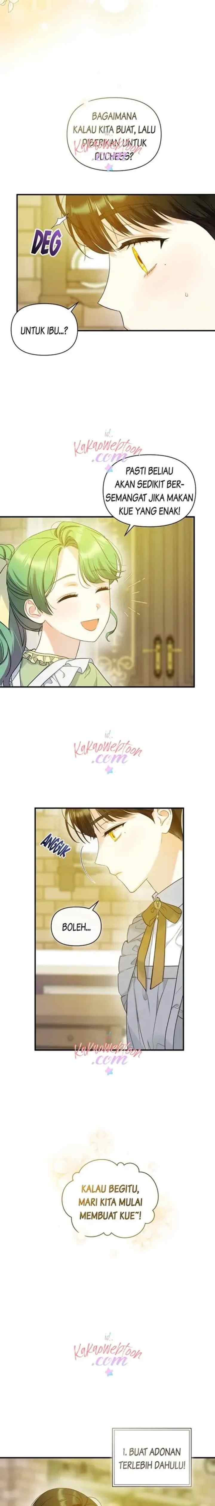 I Became the Younger Sister of a Regretful Obsessive Male Lead chapter 19 halaman 6